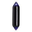 Polyform U.S. Fenders - F-6 Cylindrical Double Eye (11" x 42") - Black