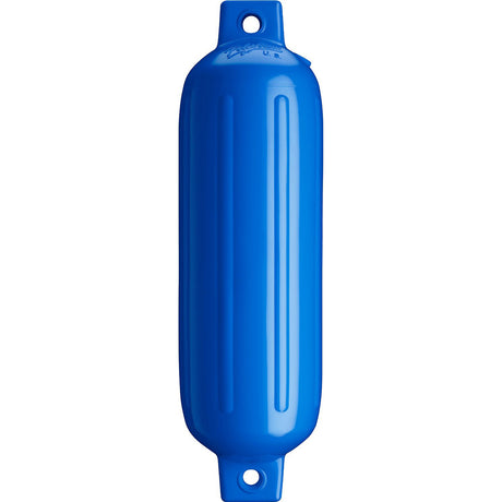 Polyform U.S. Fenders - G-1 Cylindrical Double Eye (3.5" x 12.8") - Blue