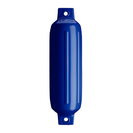 Polyform U.S. Fenders - G-1 Cylindrical Double Eye (3.5" x 12.8") - Cobalt Blue