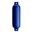 Polyform U.S. Fenders - G-2 Cylindrical Double Eye (4.5" x 15.5") - Cobalt Blue