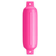 Polyform U.S. Fenders - G-2 Cylindrical Double Eye (4.5" x 15.5") - Pink