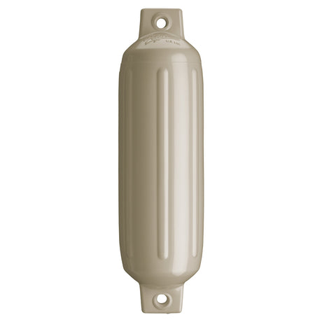 Polyform U.S. Fenders - G-2 Cylindrical Double Eye (4.5" x 15.5") - Sand