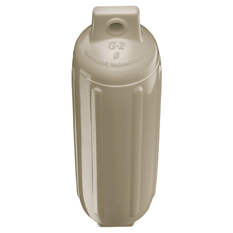 Polyform U.S. Fenders - G-2 Cylindrical Double Eye (4.5" x 15.5") - Sand_Additional1