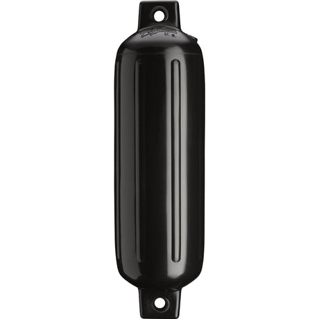 Polyform U.S. Fenders - G-3 Cylindrical Double Eye (5" x 19") - Black