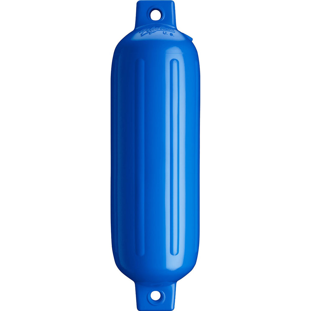 Polyform U.S. Fenders - G-3 Cylindrical Double Eye (5" x 19") - Blue