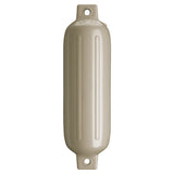 Polyform U.S. Fenders - G-3 Cylindrical Double Eye (5.5" x 19") - Sand