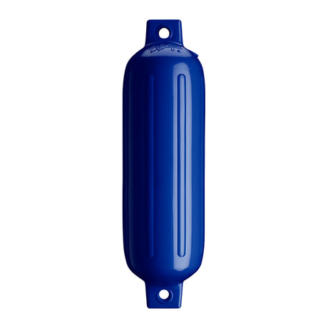 Polyform U.S. Fenders - G-3 Cylindrical Double Eye (5" x 19") - Cobalt Blue