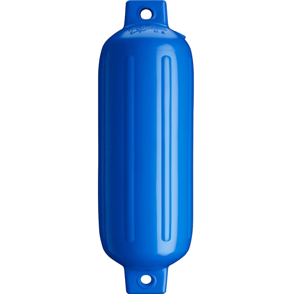 Polyform U.S. Fenders - G-4 Cylindrical Double Eye (5" x 22") - Blue