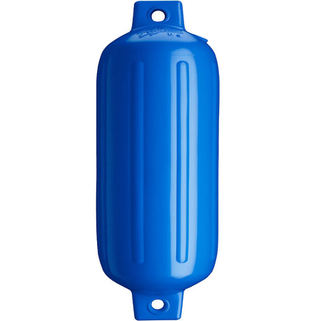 Polyform U.S. Fenders - G-5 Cylindrical Double Eye (8.8" x 26.8") - Blue