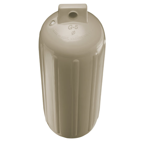 Polyform U.S. Fenders - G-5 Cylindrical Double Eye (8.8" x 26.8") - Sand_Additional1