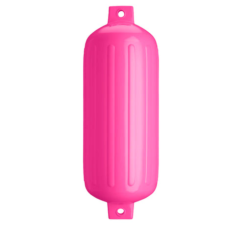 Polyform U.S. Fenders - G-6 Cylindrical Double Eye (11" x 30") - Pink