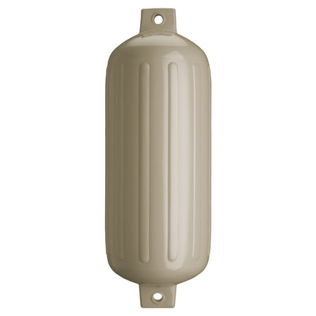 Polyform U.S. Fenders - G-6 Cylindrical Double Eye (11" x 30") - Sand