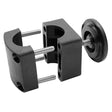 Polyform U.S. Swivel Connector - 7/8" - 1" Rail