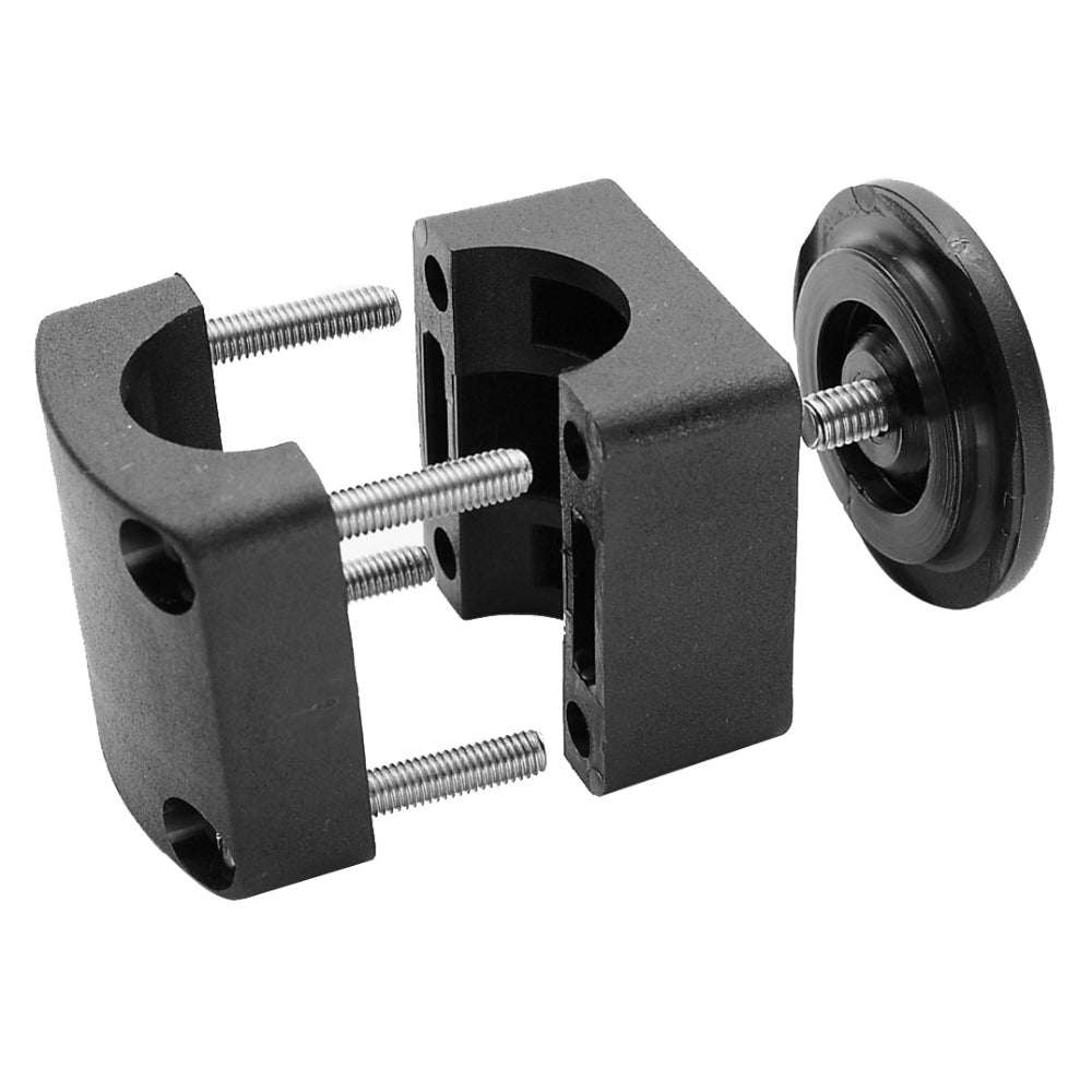 Polyform U.S. Swivel Connector - 1 1/8 - 1 1/4 in (28.6 - 31.8 mm) Rail