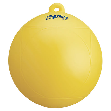 Polyform U.S. Water Ski Slalom Buoy - Yellow