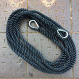 Premium Ropes P Classic Anchor Line - 10 mm (3/8 in) Polyester 3-Strand_Additional2