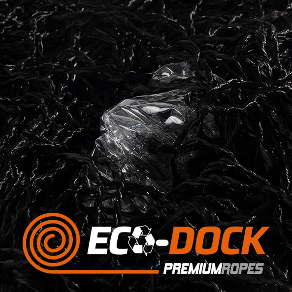 Premium Ropes Eco-Dock Line - 14 mm (9/16 in) Rpet Double Braid_Additional2