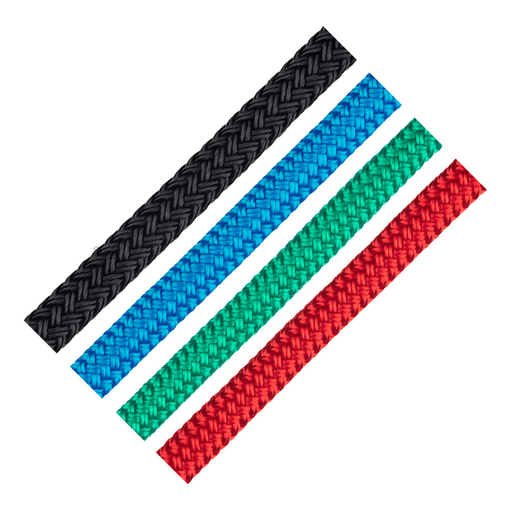 Premium Ropes Cruiser XTS Solid - 6 mm (1/4 in) Polyester Double Braid