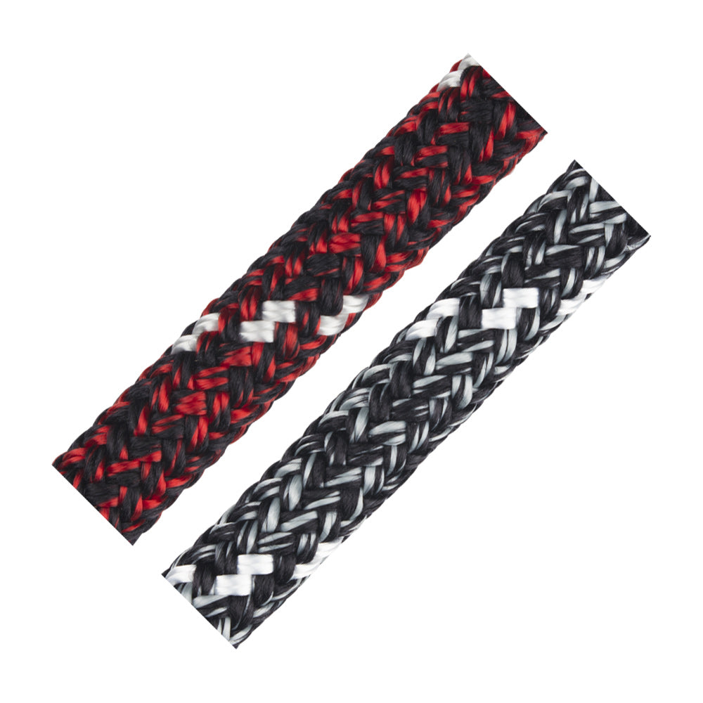 Premium Ropes Cruiser XTS Grip MX - 12 mm (1/2 in) Polyester Double Braid