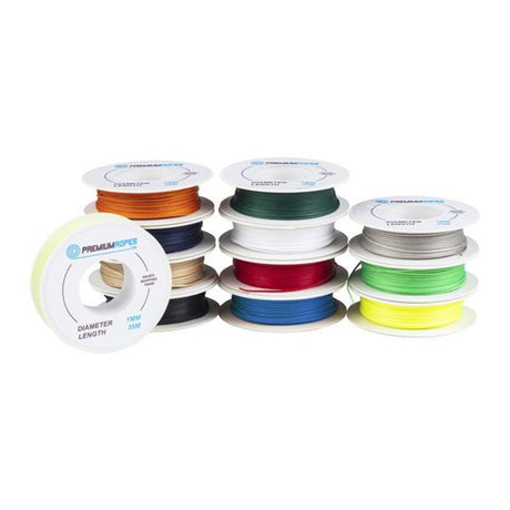 Premium Ropes Whipping Twine - 1.0 mm (3/64 in) Polyester