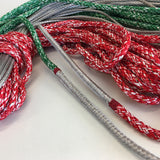 Premium Ropes Dinghy Race Grip - 4 mm (5/32 in) Dyneema Cordura Single Braid_Additional1