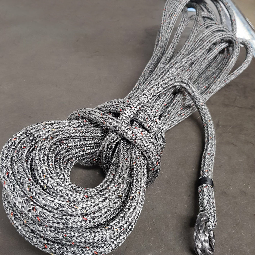 Premium Ropes DX Cup - 4 mm (5/32 in) Dyneema SK78 core / Polyester cover_Additional3