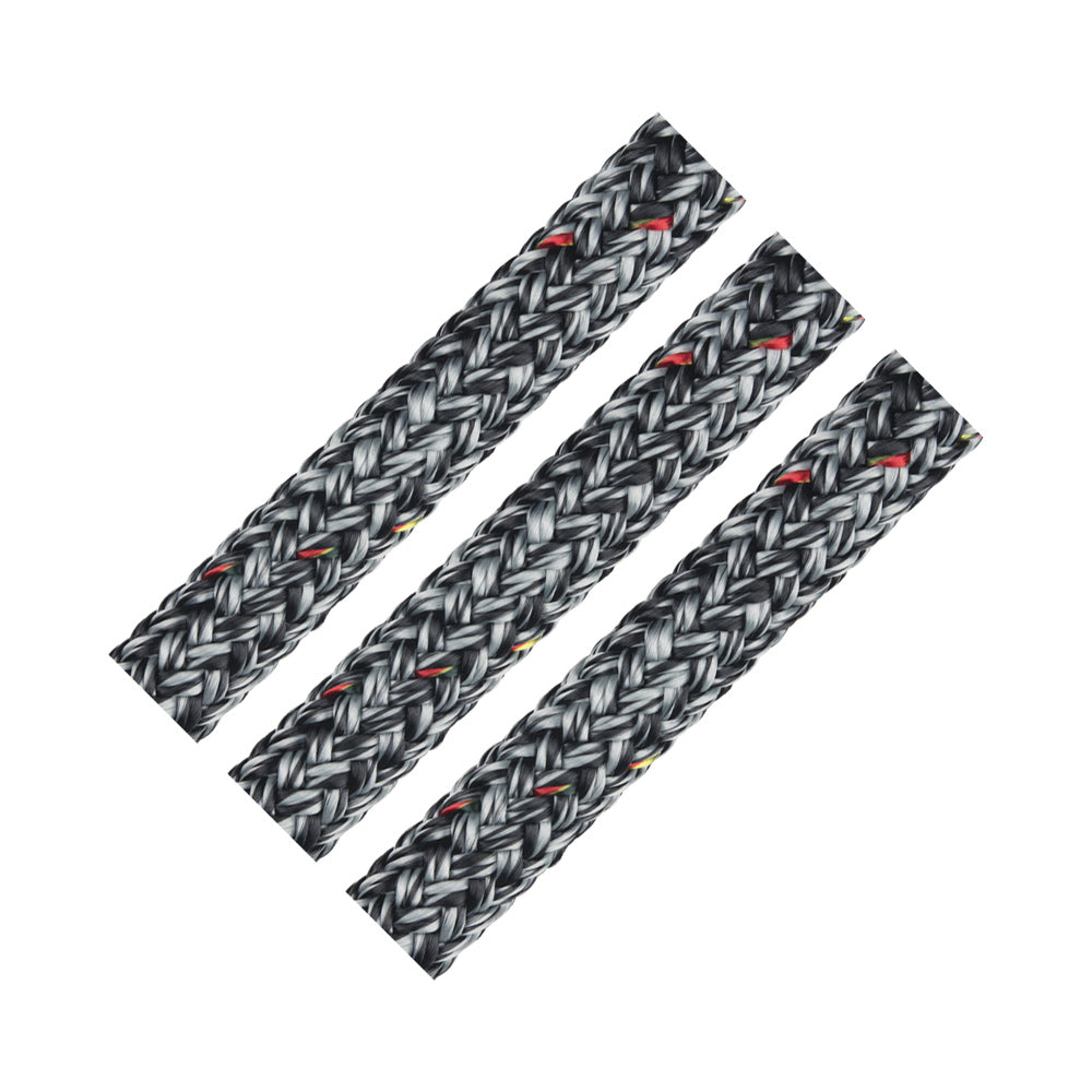 Premium Ropes DX Cup - 14 mm (9/16 in) Dyneema SK78 core / Polyester cover