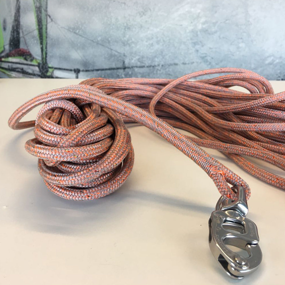 Premium Ropes DX Cup Grip - 5 mm (3/16 in) Dyneema SK78 core / Polyester Cordura cover_Additional1