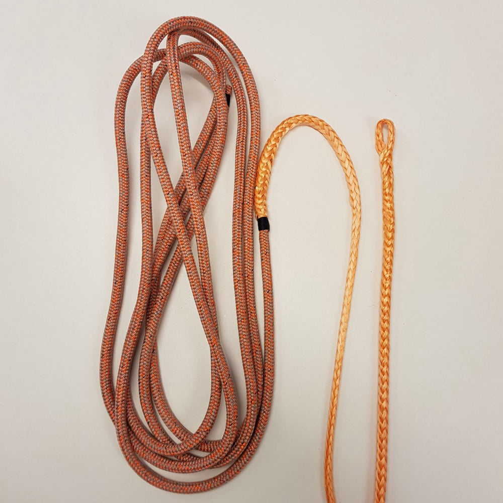 Premium Ropes DX Cup Grip - 5 mm (3/16 in) Dyneema SK78 core / Polyester Cordura cover_Additional3