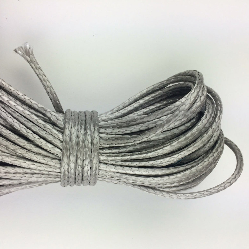 Premium Ropes DX Core 78 - 3 mm (1/8 in) Dyneema SK78 Single Braid_Additional1