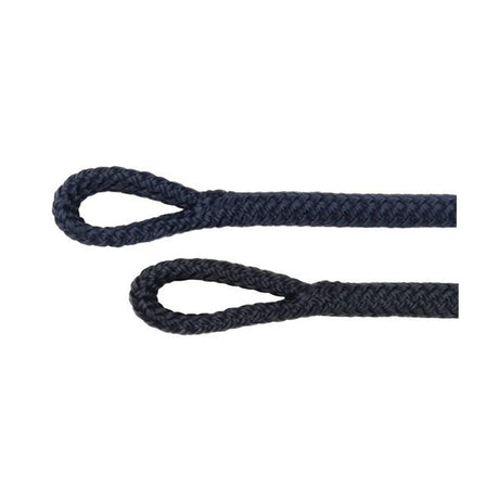 Premium Ropes Fenderline Pre-Made 8 ft (2.5 m) long - 1/2 in (12 mm) Polyester Single Braid