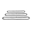 Premium Ropes Soft Attach Loop - 2 mm (5/64 in) Dyneema Single Braid (200mm)