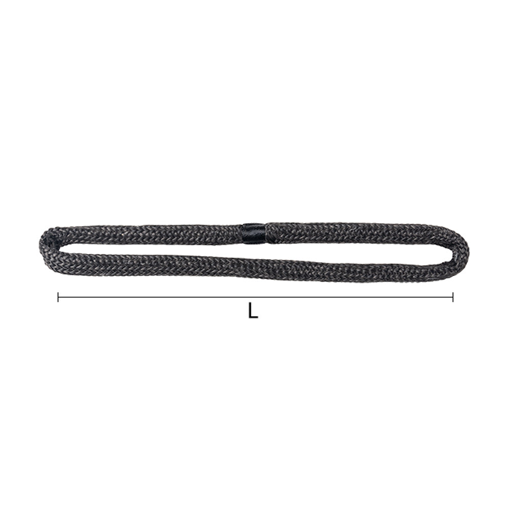 Premium Ropes Soft Attach Loop - 200 mm (8 in.) Dyneema Single Braid_Additional1