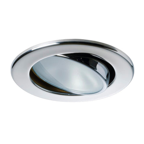 Quick LED Downlight - Nikita 4W Mirror Polished Finish / Warm White Light