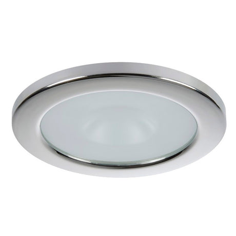 Quick LED Downlight - Sonia 4W Mirror Polished Finish / Daylight