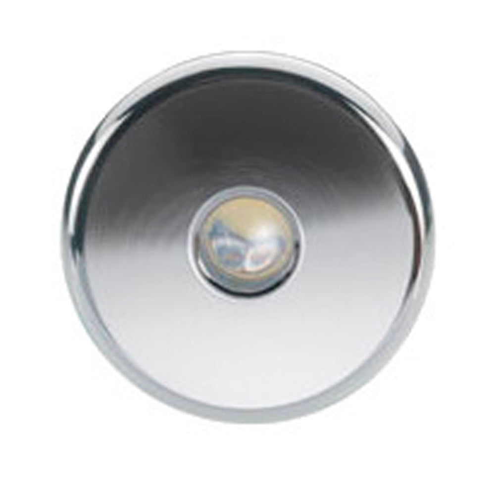 Quick LED Courtesy Light - Tina Mirror Polished Finish / Daylight