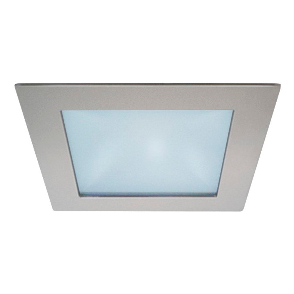 Quick LED Downlight - Yoko White 9010 Finish / Daylight