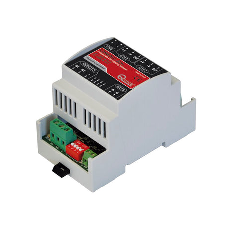 Quick Dimmer - LDIM BUS 2CH IP20 Degree (10-30 Vdc)