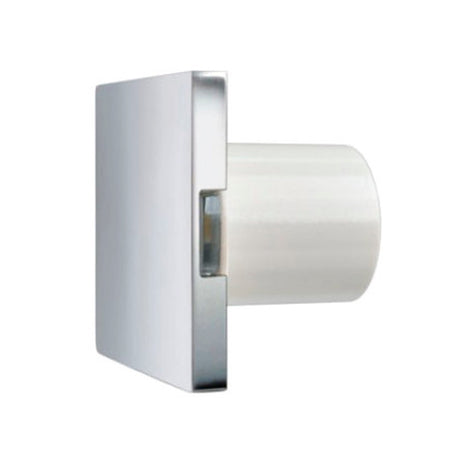 Quick Courtesy Lights - Gwenda 1L - Daylight - Stainless Steel/Chromed Finish