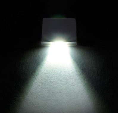 Quick LED Courtesy Light - Gwenda 1L 0,5W Chromed Finish / Daylight_Additional1