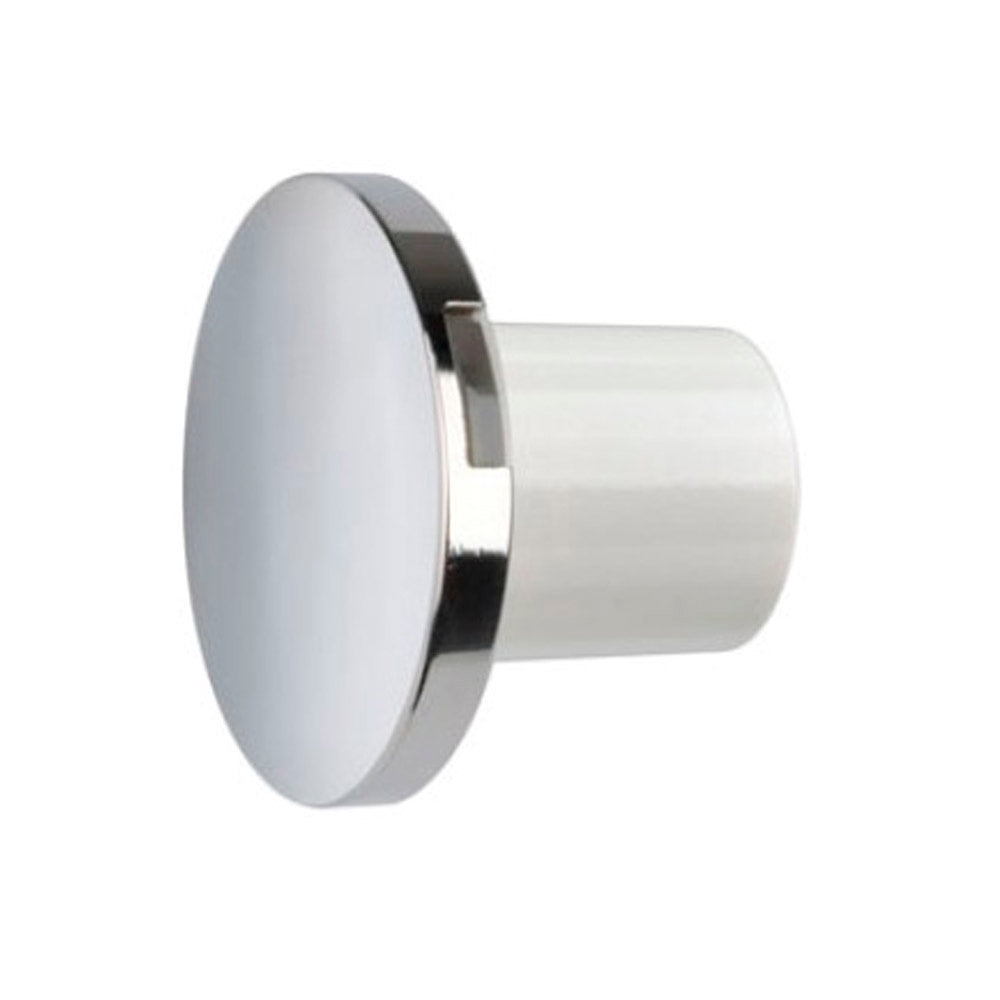 Quick Courtesy Lights - Margot 1L - Daylight - Stainless Steel/Chromed Finish