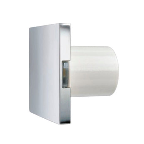 Quick Courtesy Lights - Gwenda 2L - Daylight - Stainless Steel/Chromed Finish