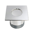 Quick LED Downlight - Erica 1 Chromed Finish / Daylight