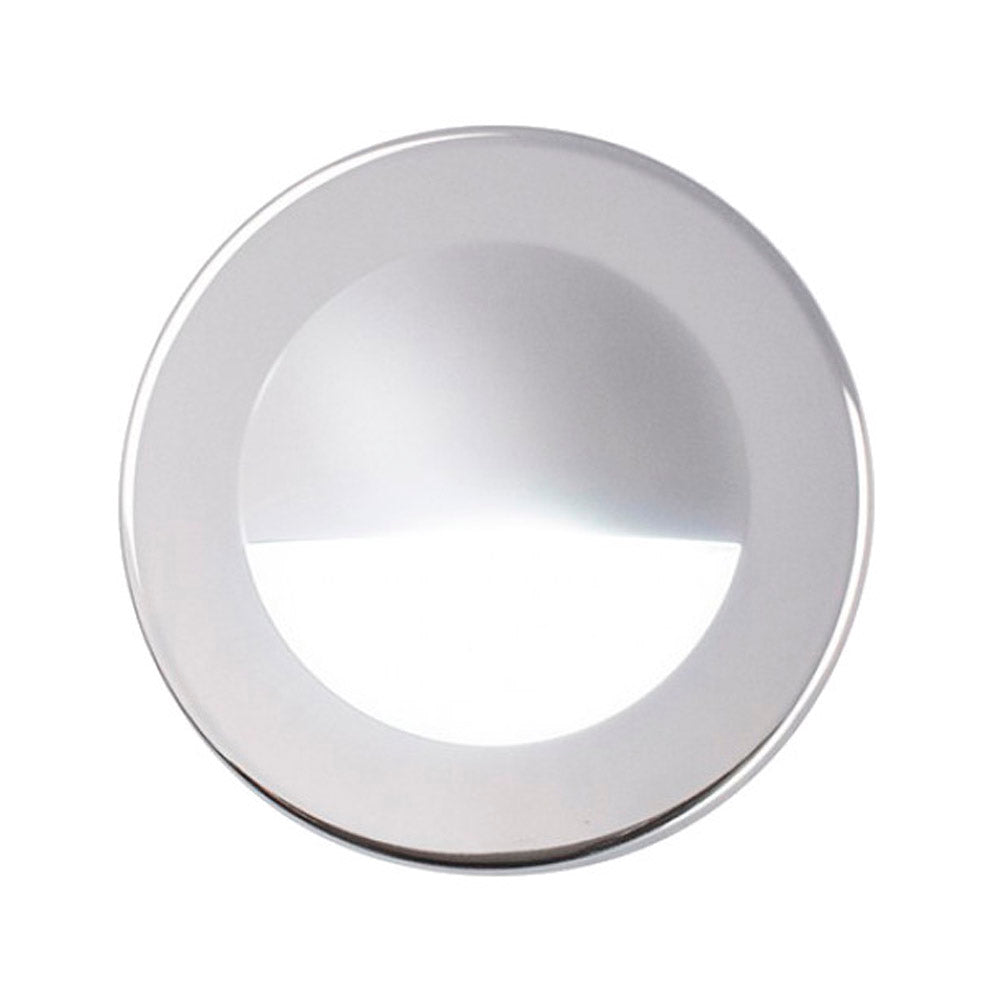 Quick LED Courtesy Light - Venus 88 6W Mirror Polished Finish / Daylight