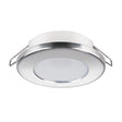 Quick LED Downlight - Ted C Dual 2+2W - IP66 White Finish / Warm White/Red Light