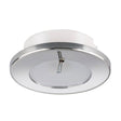 Quick LED Downlight - Ted Cs 2W - IP40 Mirror Polished Finish / Daylight