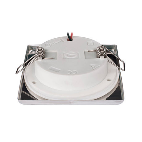 Quick LED Downlight - Edwin C Dual 2+2W IP40 Mirror Polished Finish / Warm White/Red Light_Additional1