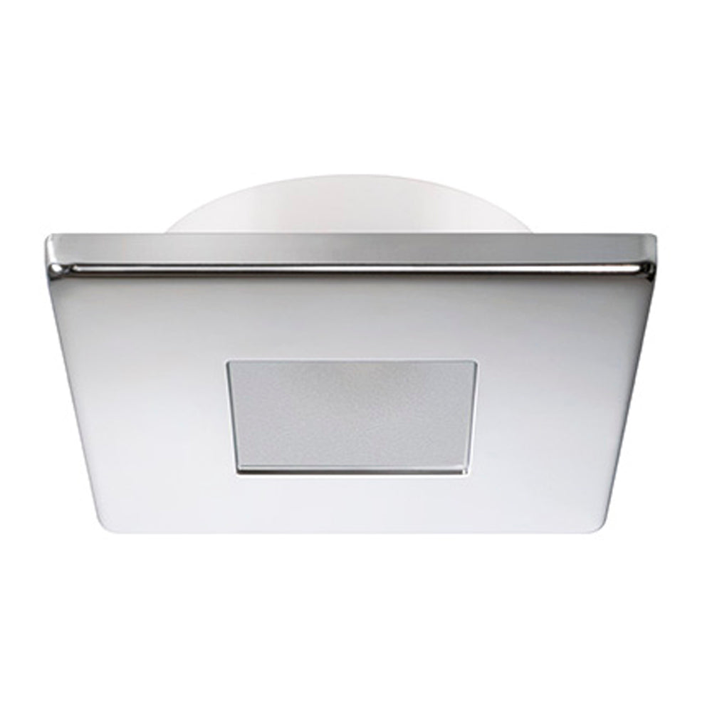 Quick LED Downlight - Edwin C 2W - IP66 Mirror Polished Finish / Daylight