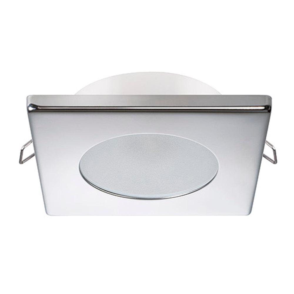 Quick LED Downlight - Bryan C 2W IP40 Mirror Polished Finish / Daylight