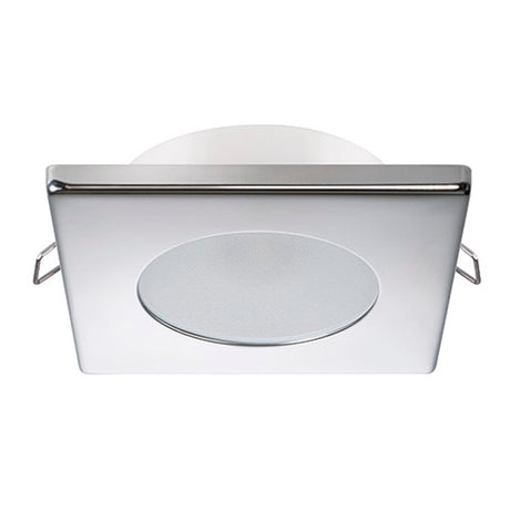 Quick LED Downlight - Bryan C 2W IP40 Mirror Polished Finish / Daylight